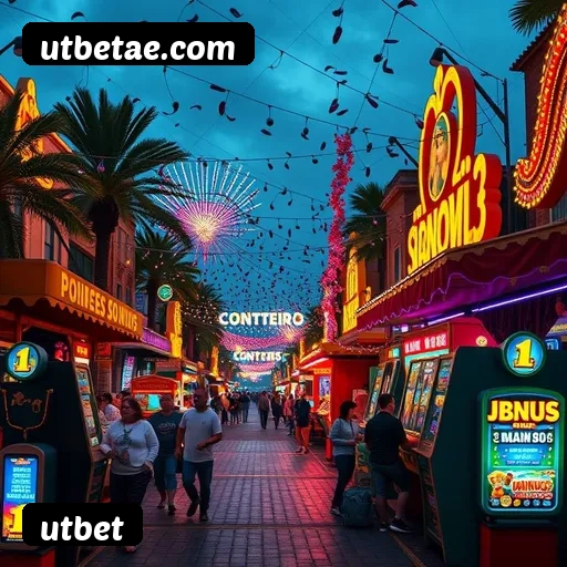 Benefícios do Login utbet - Bônus e Vantagens Exclusivas